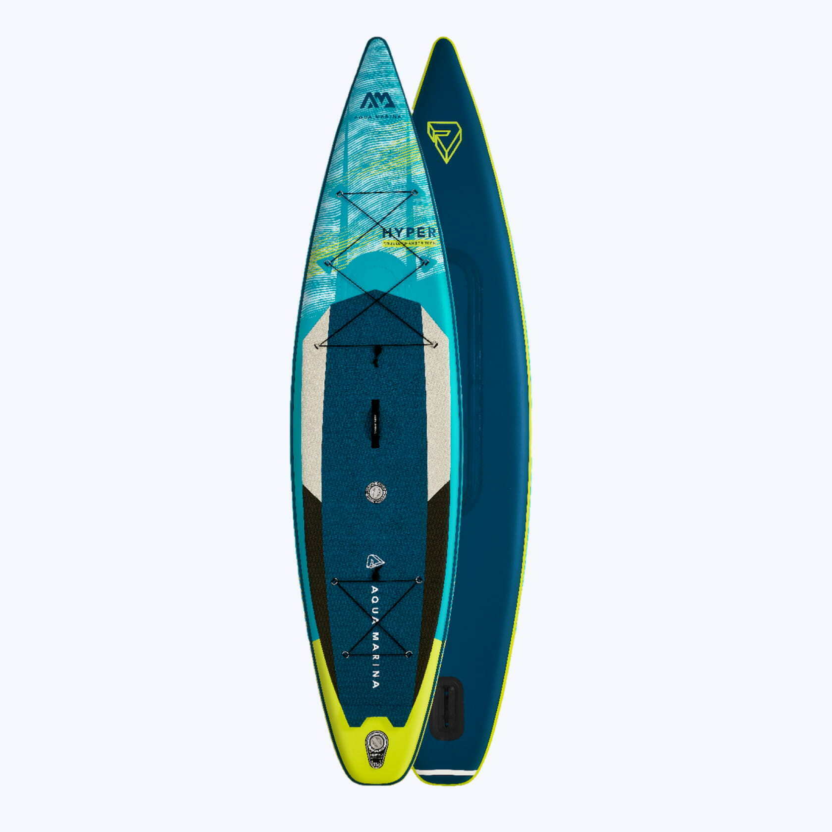 

SUP-борд Aqua Marina Touring 350x79x15 см hyper, Голубой, Touring