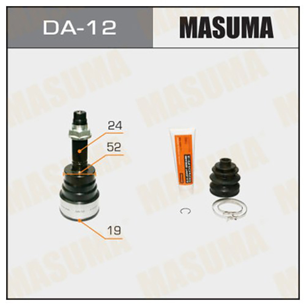 

ШРУС DAIHATSU Masuma DA12