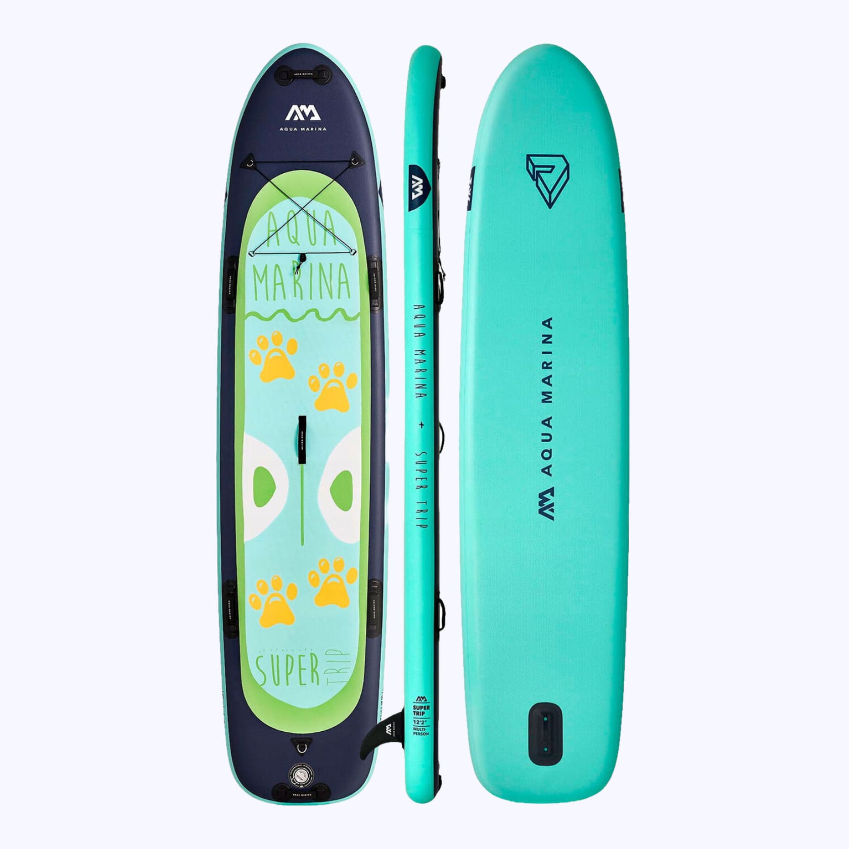 SUP-борд Aqua Marina Super Trip 427x86x15 см blue