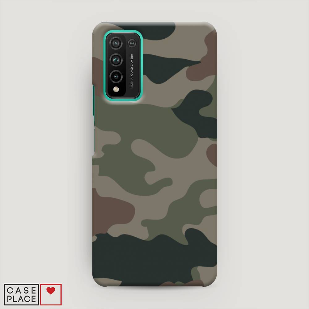 

Чехол Awog "Камуфляж 1" для Honor 10X Lite, 6104620-4