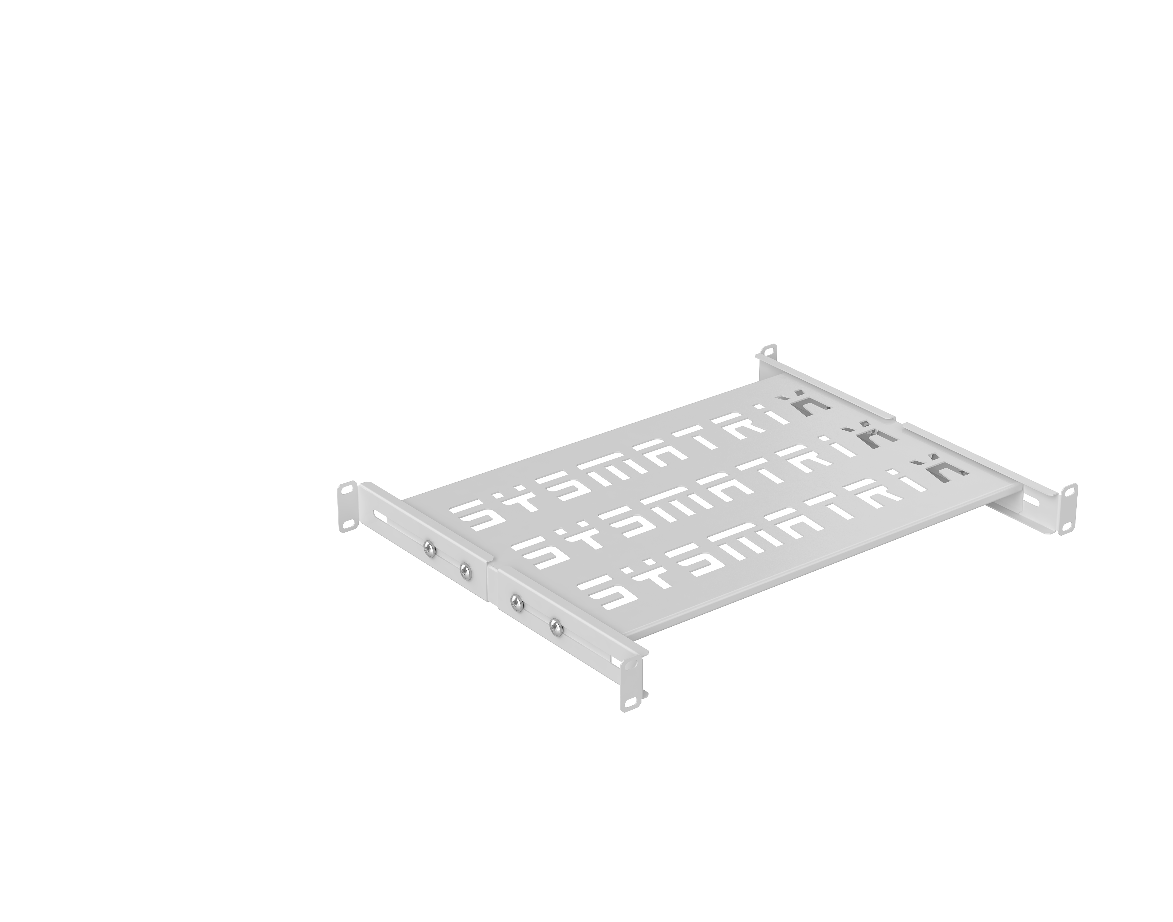 

Полка SMART SYSMATRIX SH 3004.700 универсальная 19", площадка 300 мм, Grey RAL 7035, Серый, SH_U