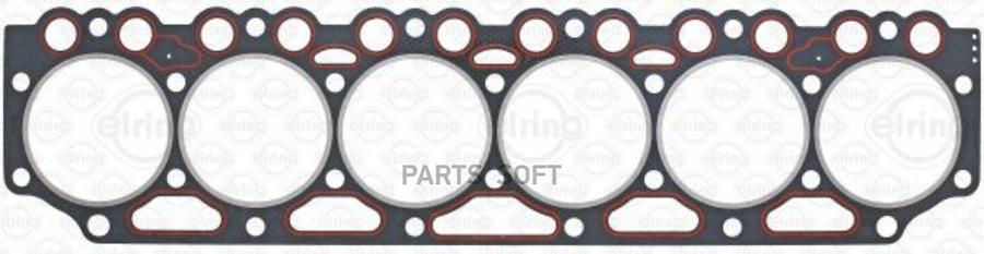 

ELRING Прокладка ГБЦ DEUTZ 6.0D BF6M1013, 977153
