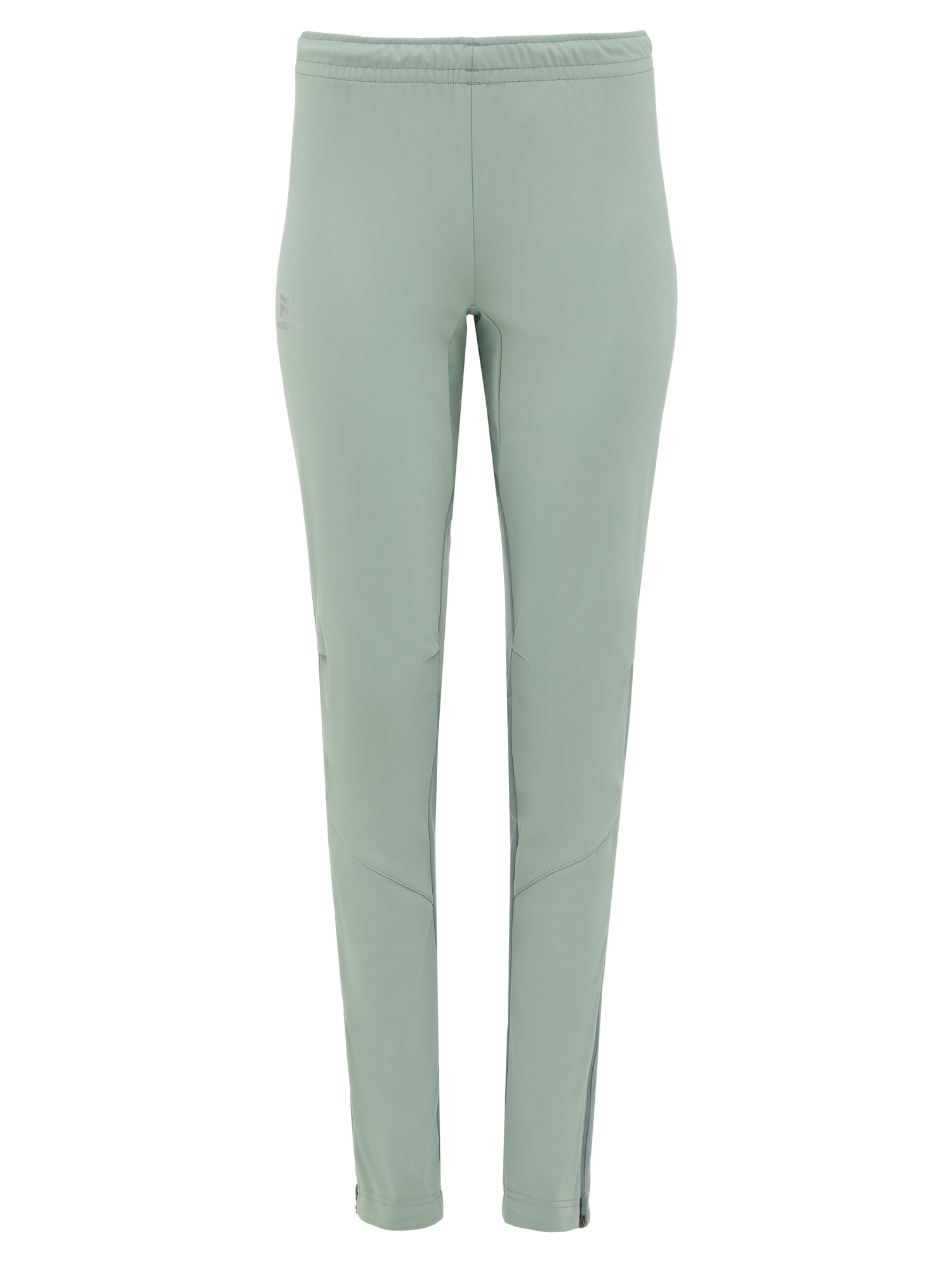 

Брюки Беговые Nordski Pro W Ice Mint (Eur:m), Голубой, Pro W