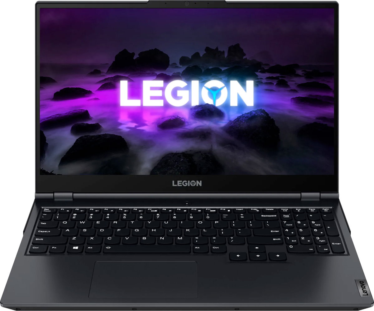 фото Ноутбук lenovo legion 5 15ach6h (82ju0010ru)