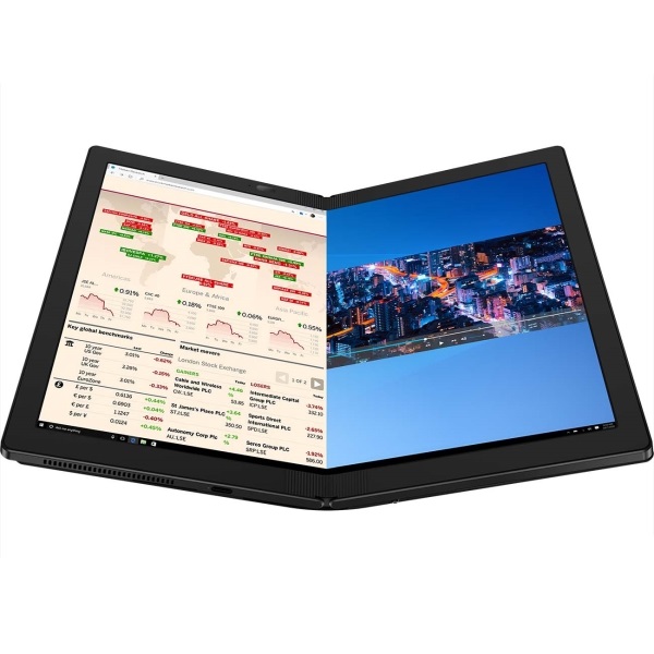 фото Ноутбук lenovo thinkpad x1 fold gen 1 (20rk0022rt)