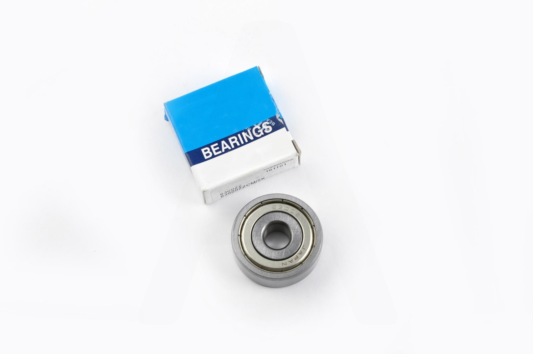 

Подшипник переднего колеса 6300-ZZ 10*35*11 (Delta) NT, S-1804
