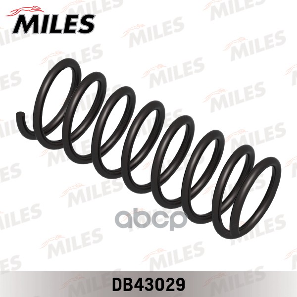 

Пружина Подвески Miles DB43029, DB43029
