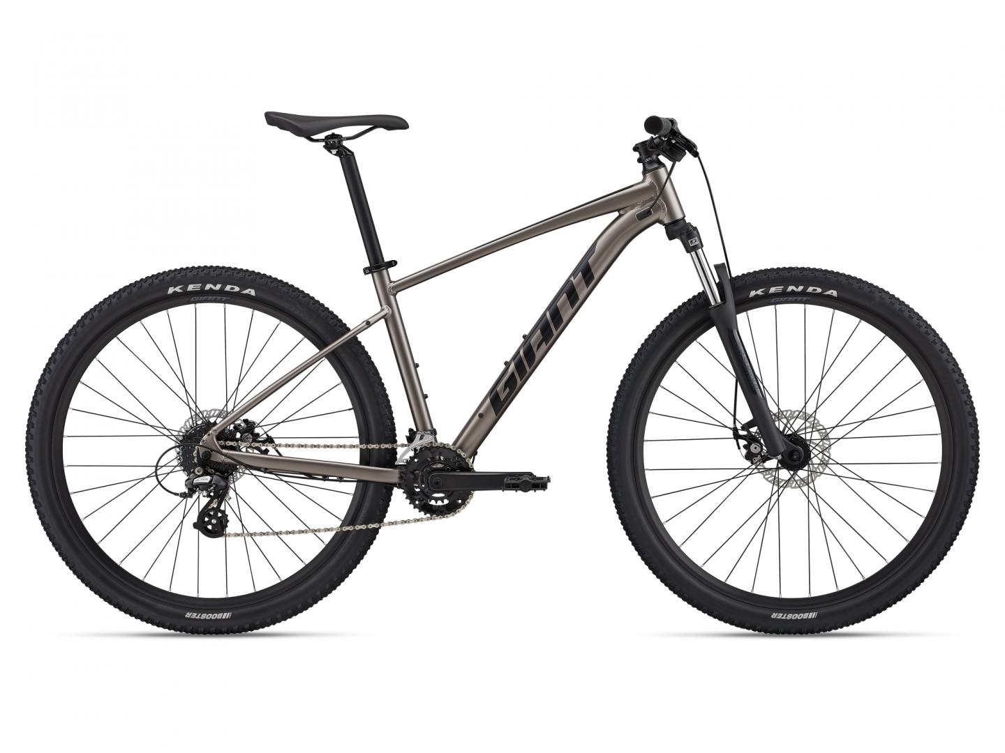 

Велосипед Giant Talon 4 29 (2022), Черный, M