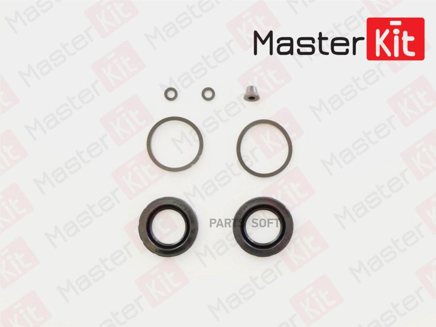 

Ремкомплект Тормозного Суппорта Master Kit 77A1298