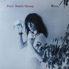 фото Patti smith - wave - vinyl music on vinyl