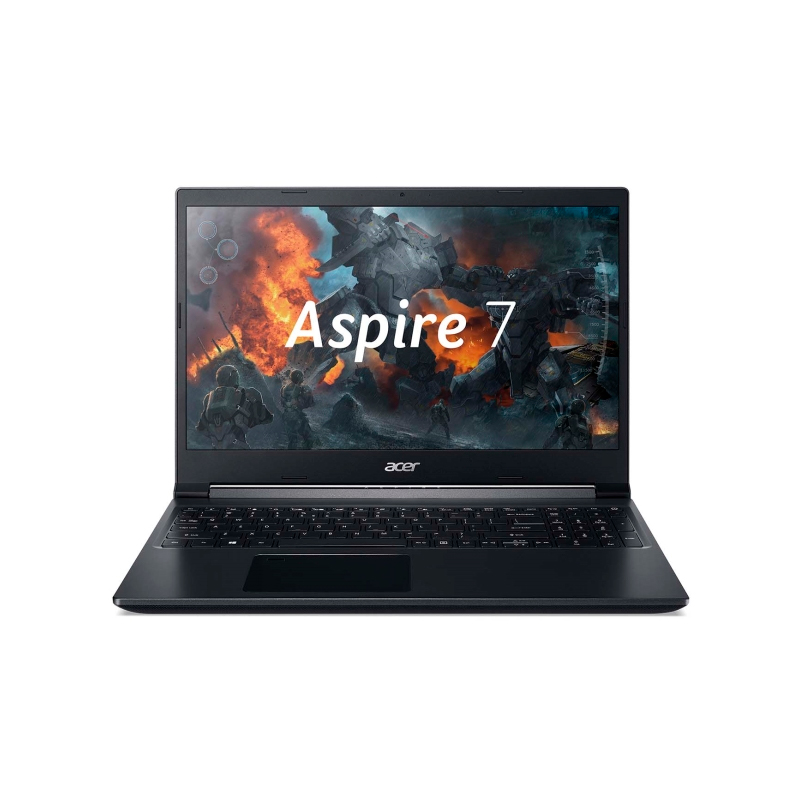 Ноутбук Acer Aspire 7 A715-75G-57GR Black (NH.Q99ER.00K)