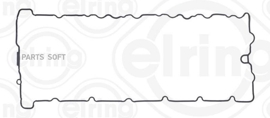 

ELRING 567.310E_прокладка клапанной крышки!\ MB, 567310