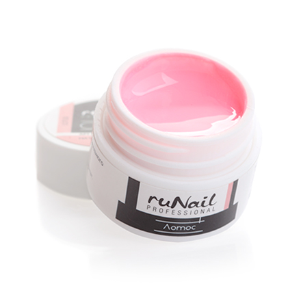 

УФ-гель цветной ruNail (Лотос, Lotus), 7,5 г