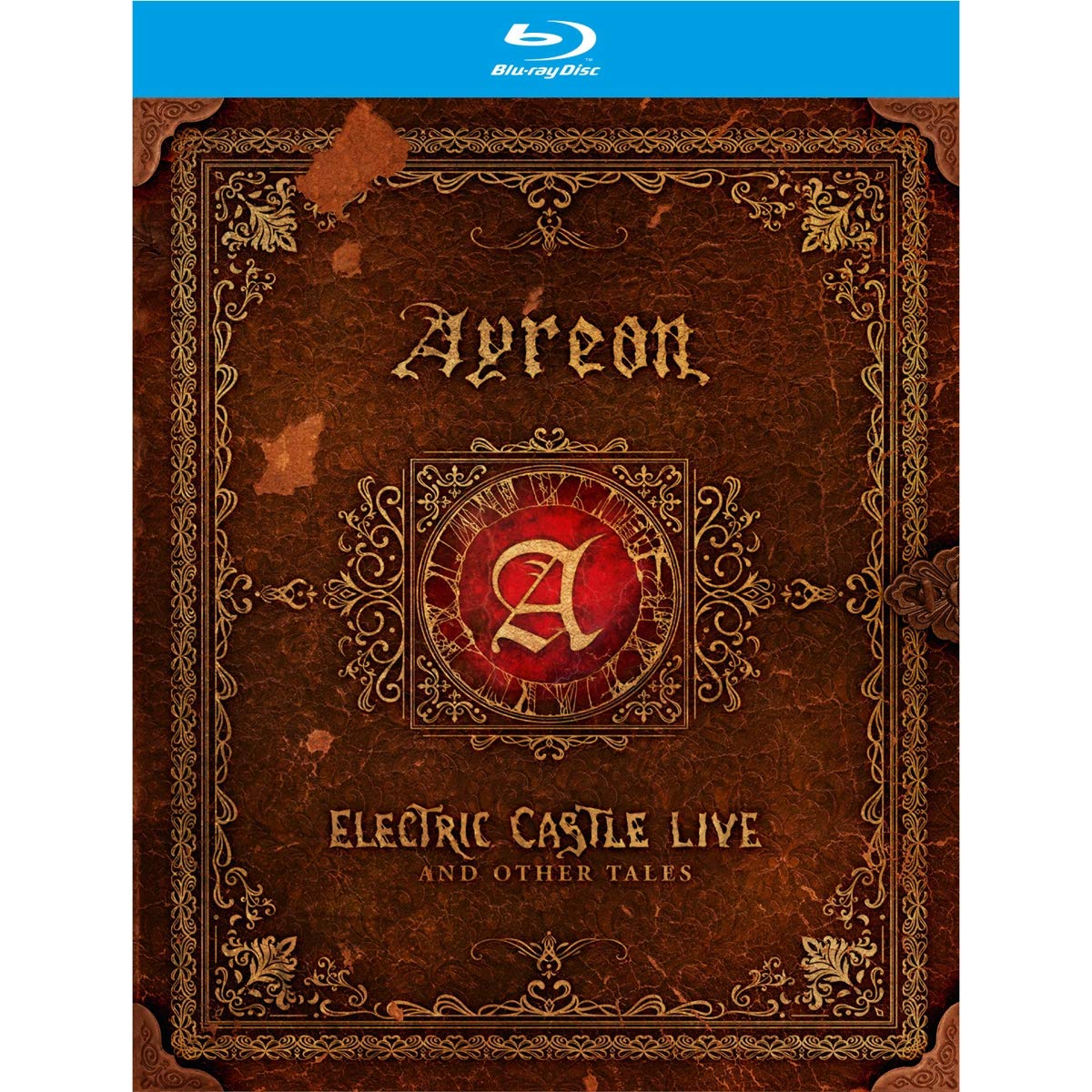 

Ayreon Electric Castle Live And Other Tales (BR)