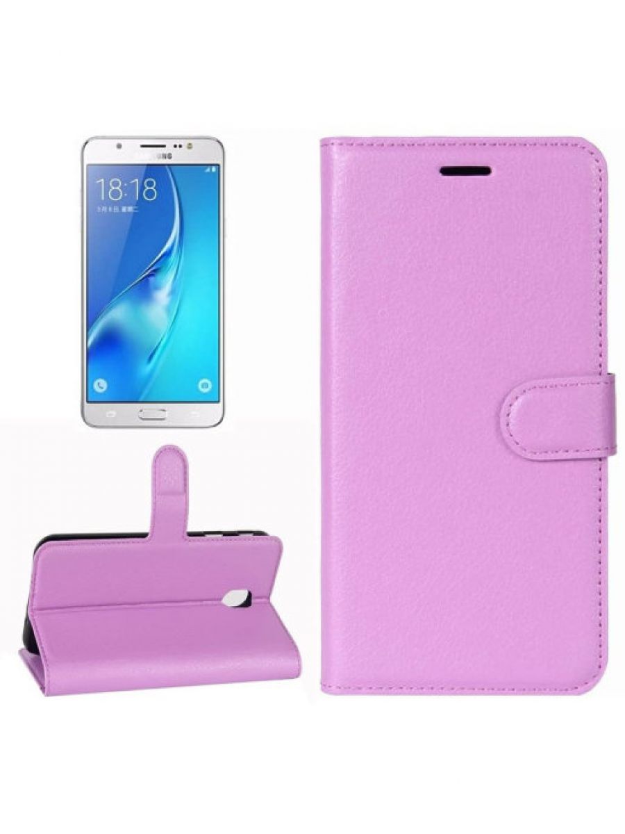 

Brodef Wallet Чехол книжка кошелек для Samsung Galaxy J7 (2017) черный