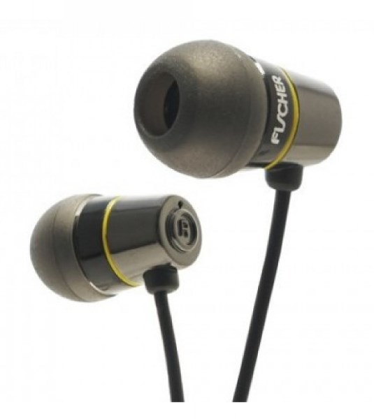 фото Наушники fischer audio hs-0004 brown