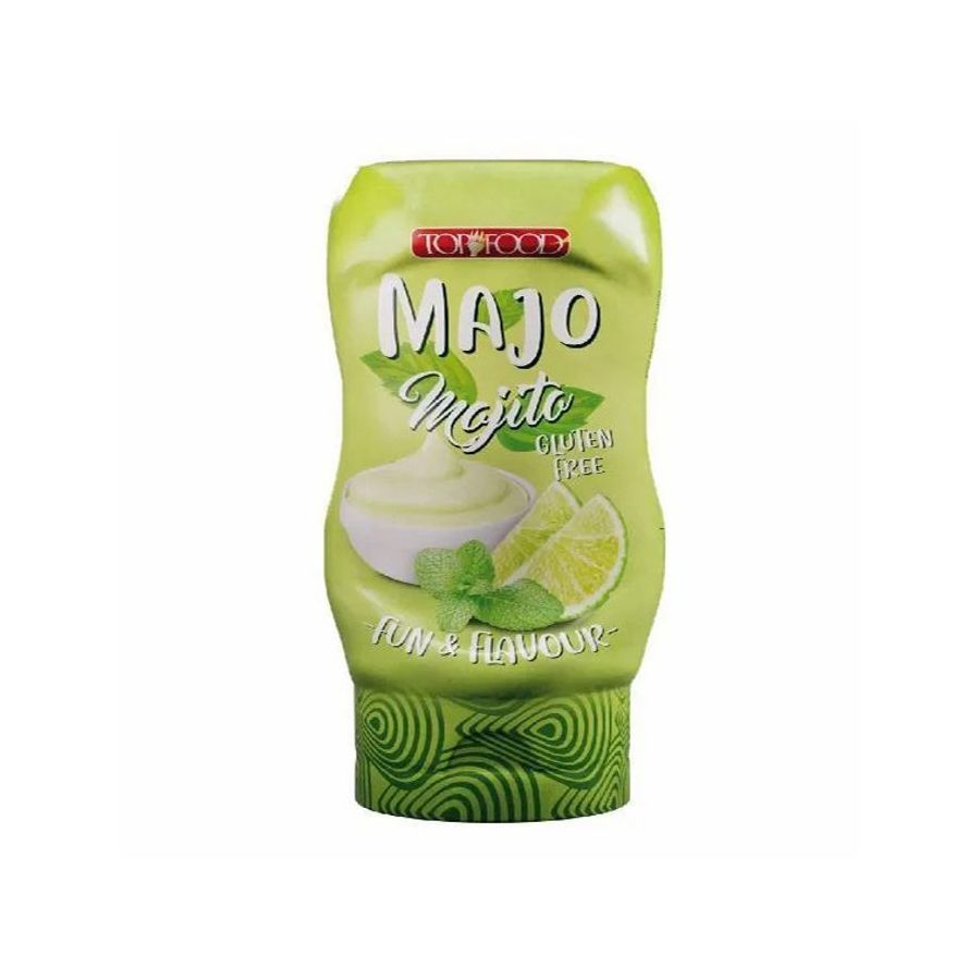 

Майонез Topfood Мохито 74% 250 г