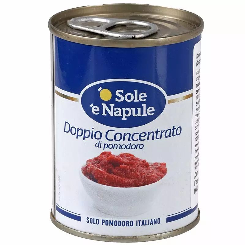 

Томатная паста O Sole ‘e Napule 140 г