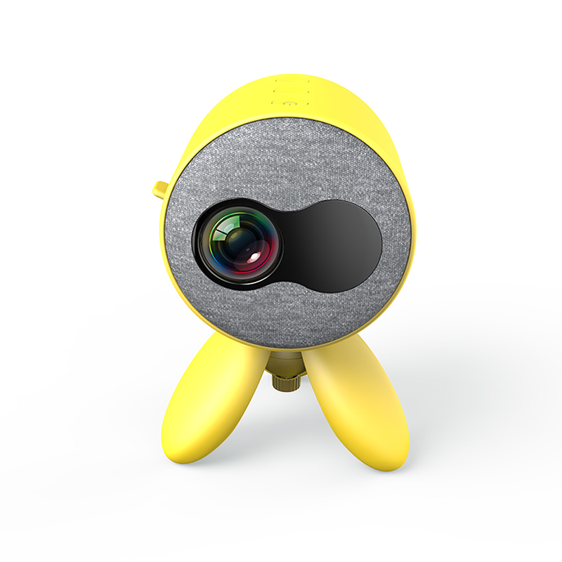 

Видеопроектор Zodikam Zkids V2 Yellow, Zkids V2