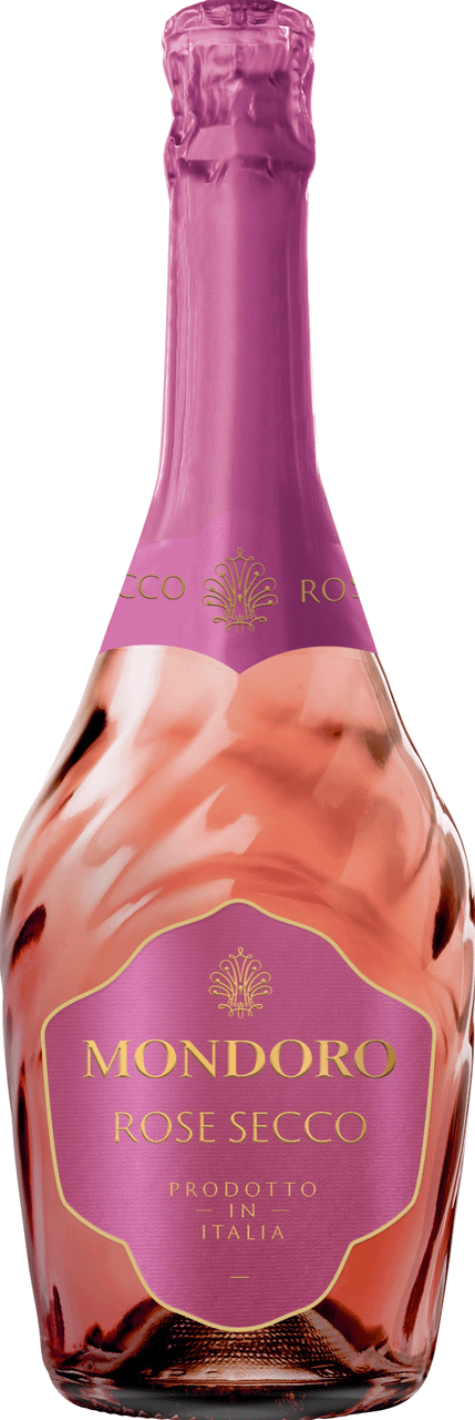 

Вино игристое Mondoro Rose Secco розовое сухое 750 мл Италия