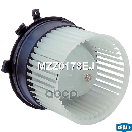 

Mzz0178ej_вентилятор Отопителя! Nissan Qashqai/X-Trail 07> Krauf арт. MZZ0178EJ, MZZ0178EJ