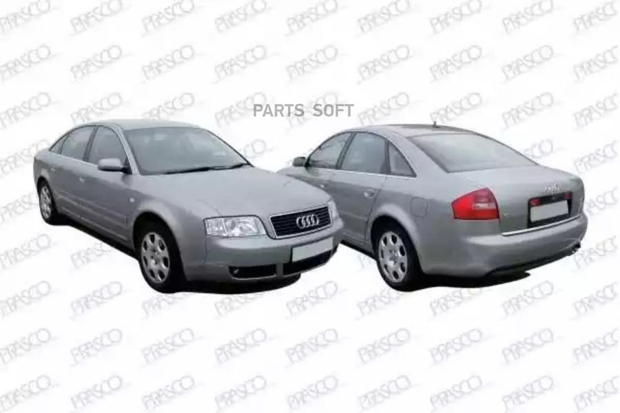 

AD0337504_стекло зеркала лев. асферич.!\ Audi A6 01-04