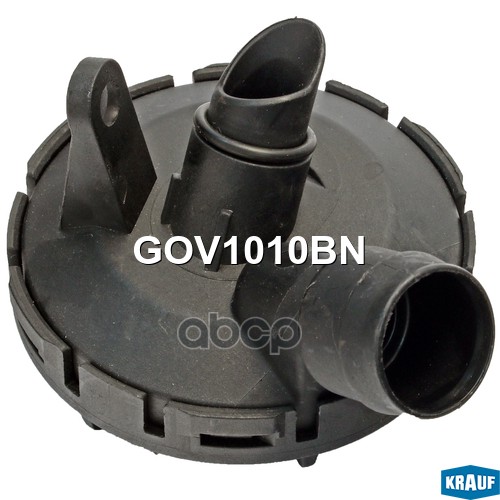 

Gov1010bn_клапан Вентиляции Картерных Газов! Audi A6 2.4-3.2 04-08 Krauf арт. GOV1010BN, GOV1010BN