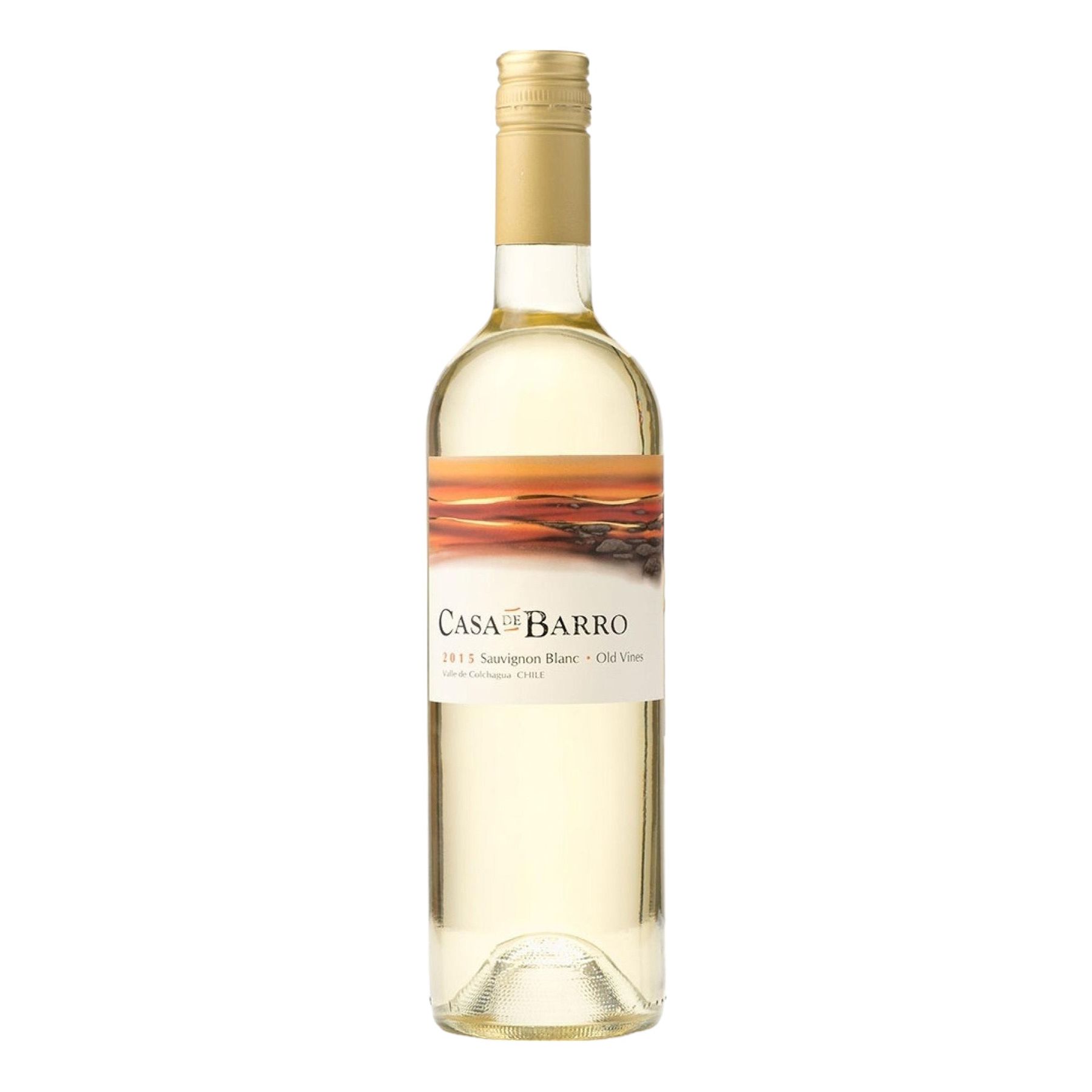 

Вино Casa de Barro Sauvignon Blanc Valle de Colchagua DO белое сухое 750 мл Чили
