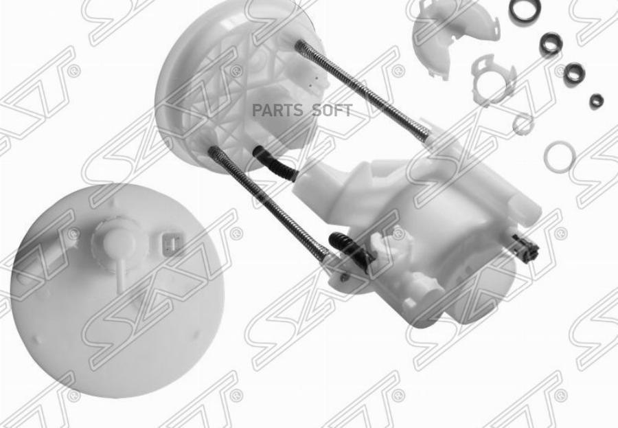 

SAT Фильтр топливный HONDA CIVIC FD# 05-11
