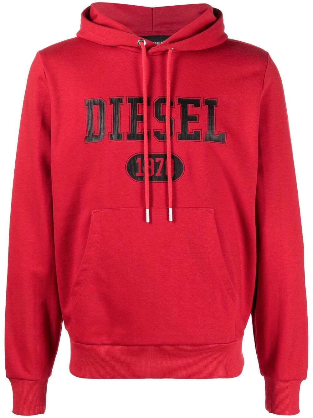 

Худи Diesel для мужчин, A038260HAYT44Q, красный-44Q, размер XS, A038260HAYT44Q