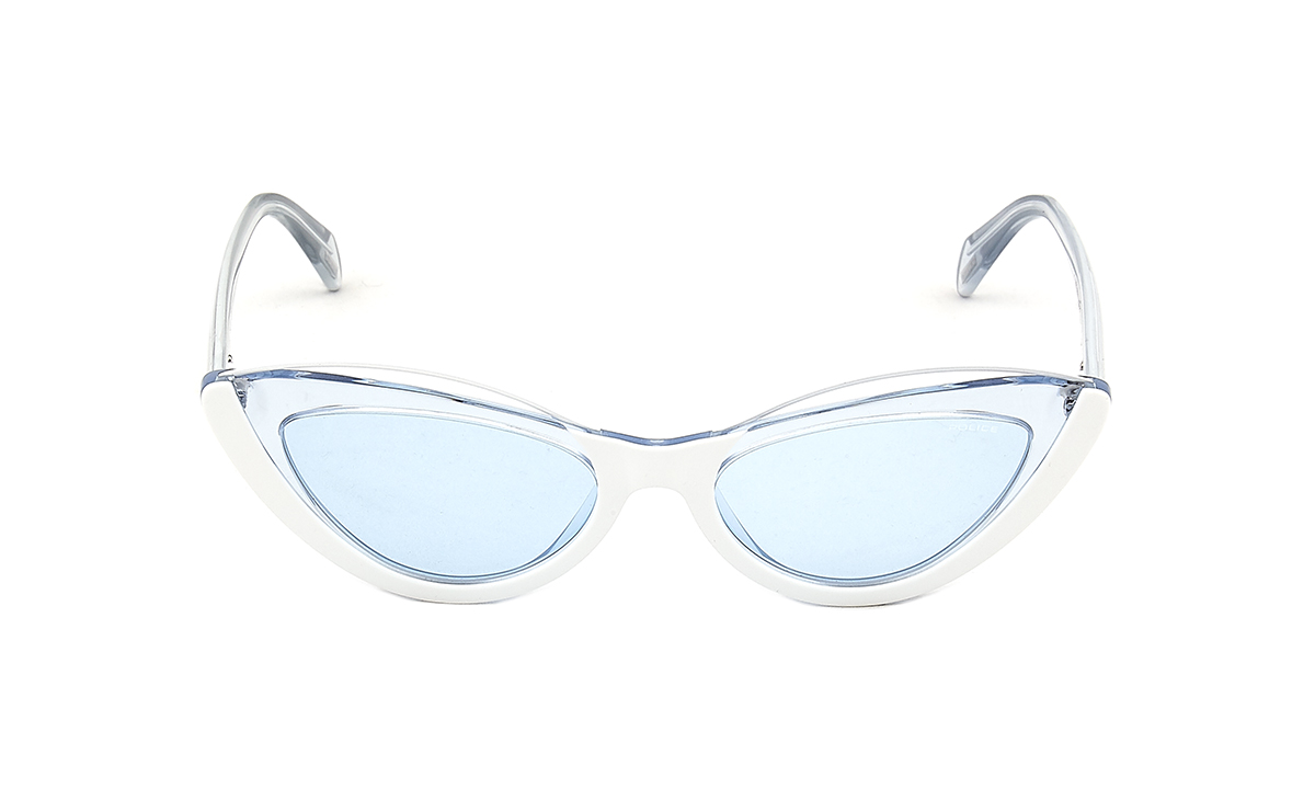 Солнцезащитные очки женские Police 937 голубые