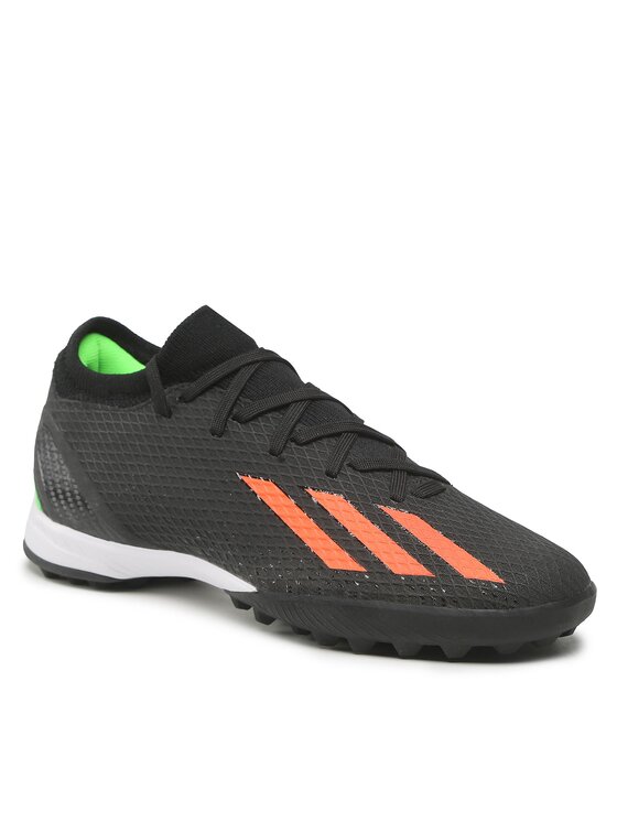 

Кроссовки мужские Adidas X Speedportal.3 Turf Boots GW8487 черные 43 1/3 EU, Черный, X Speedportal.3 Turf Boots GW8487