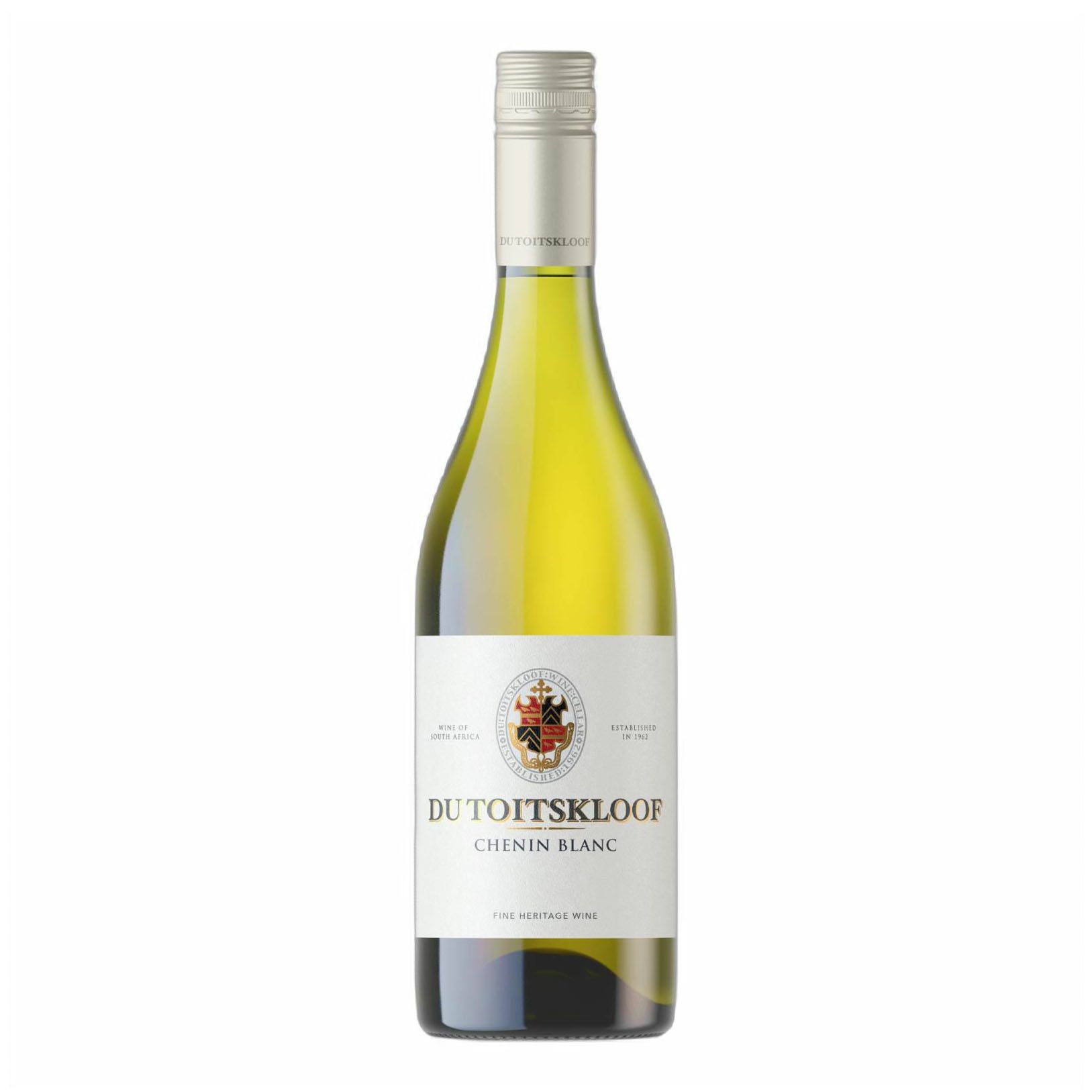 

Вино Du Toitskloof Chenin Blanc белое полусухое 750 мл ЮАР