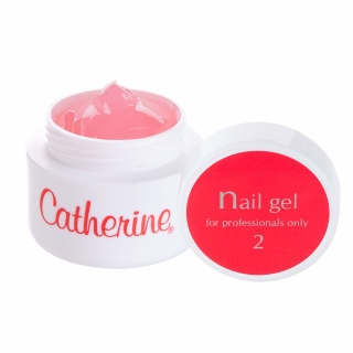 

Моделирующий гель Catherine UV/LED Nail Gel 2, 36 мл, 020200102_36