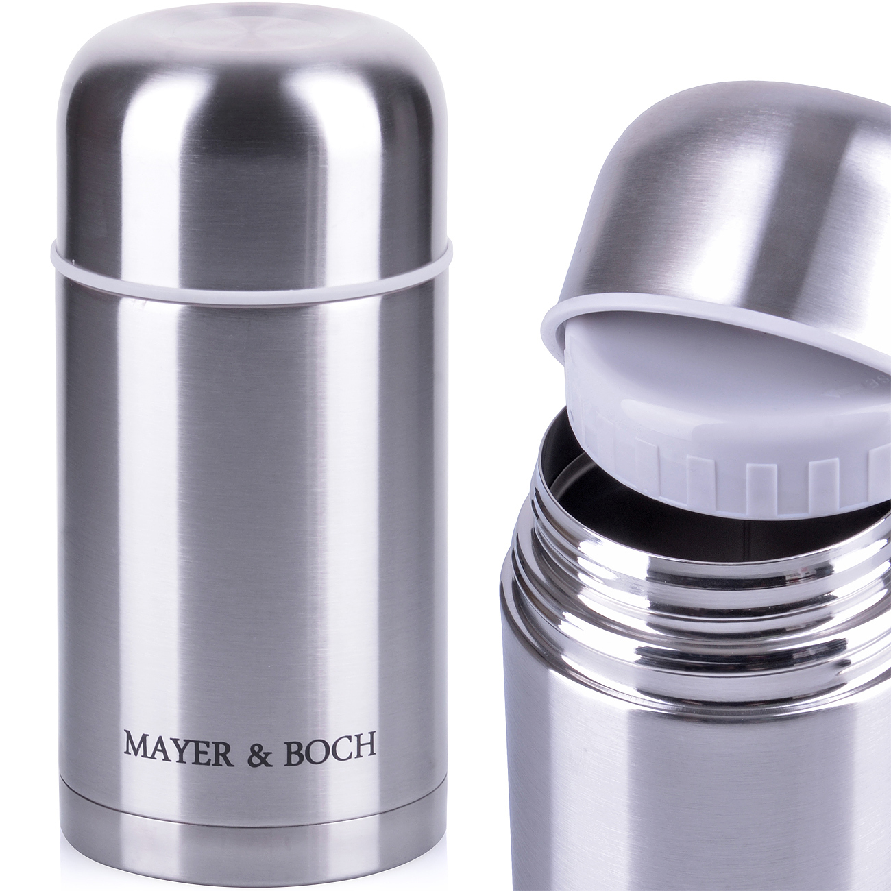 

Термос MAYER & BOCH 28038, Серебристый