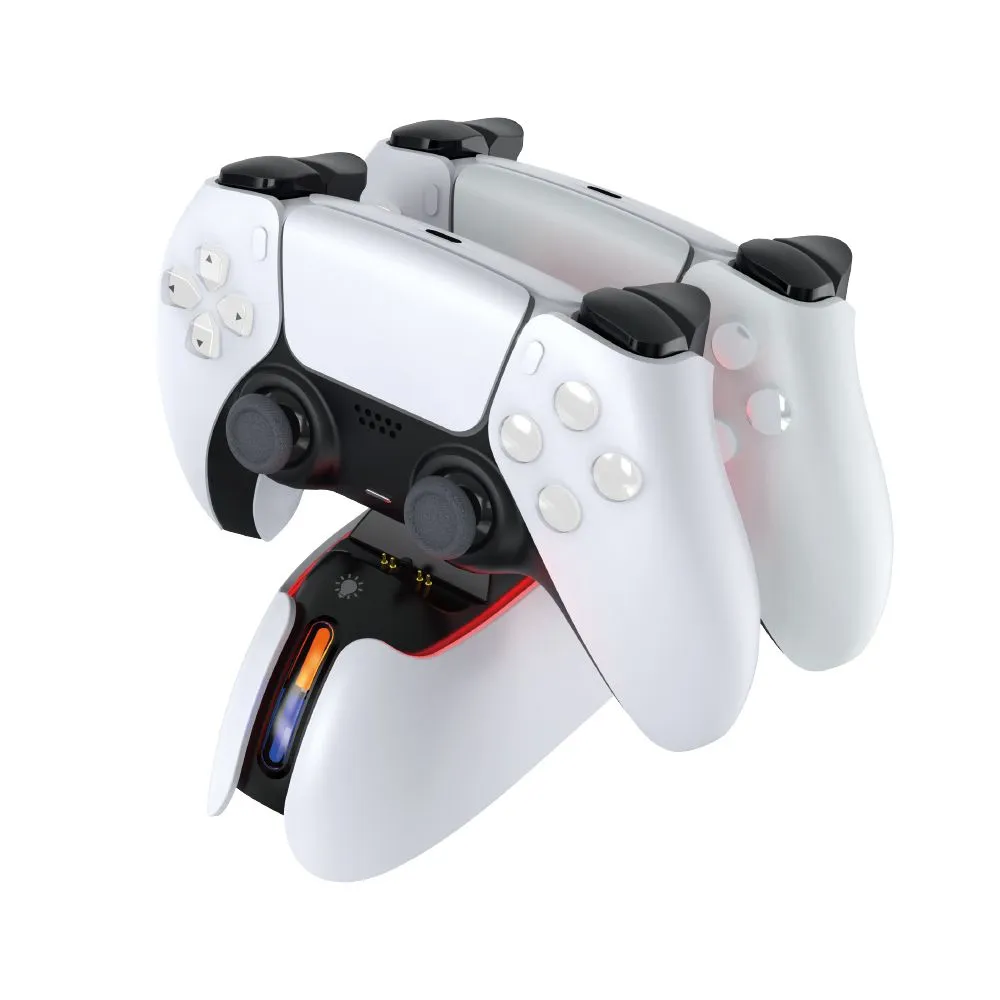 Зарядная станция Dobe TP5-05103S для Playstation 5 Playstation 5 Slim 1290₽