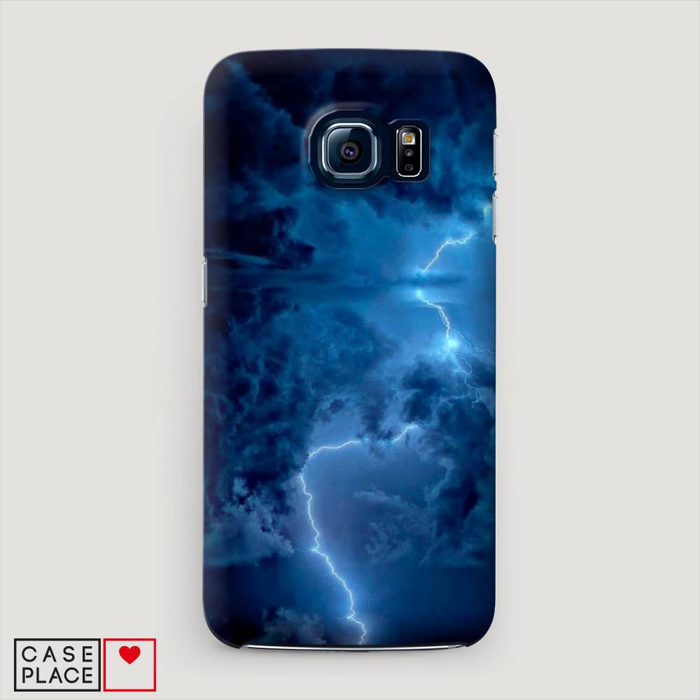 

Чехол Awog "Молния" для Samsung Galaxy S6 edge, 24420-3