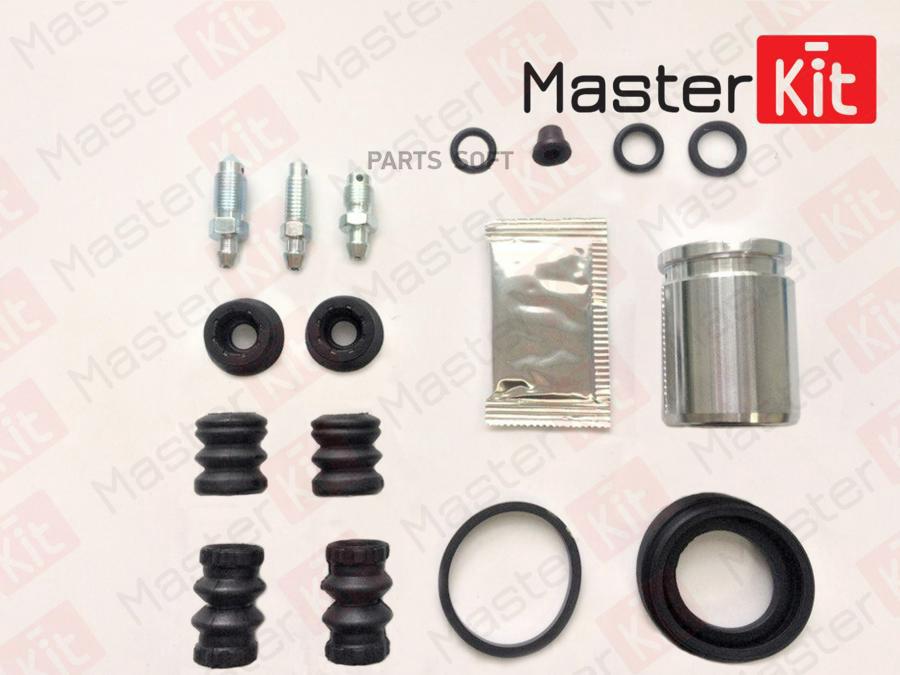 

Ремкомплект Тормозного Суппорта Master Kit 77A1215