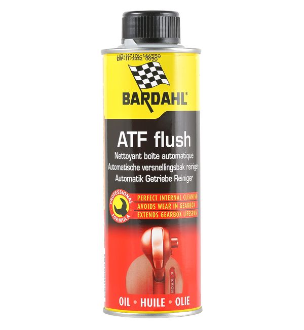 Промывка АКПП BARDAHL 1759B ATF Flush, 300 мл 100025302535