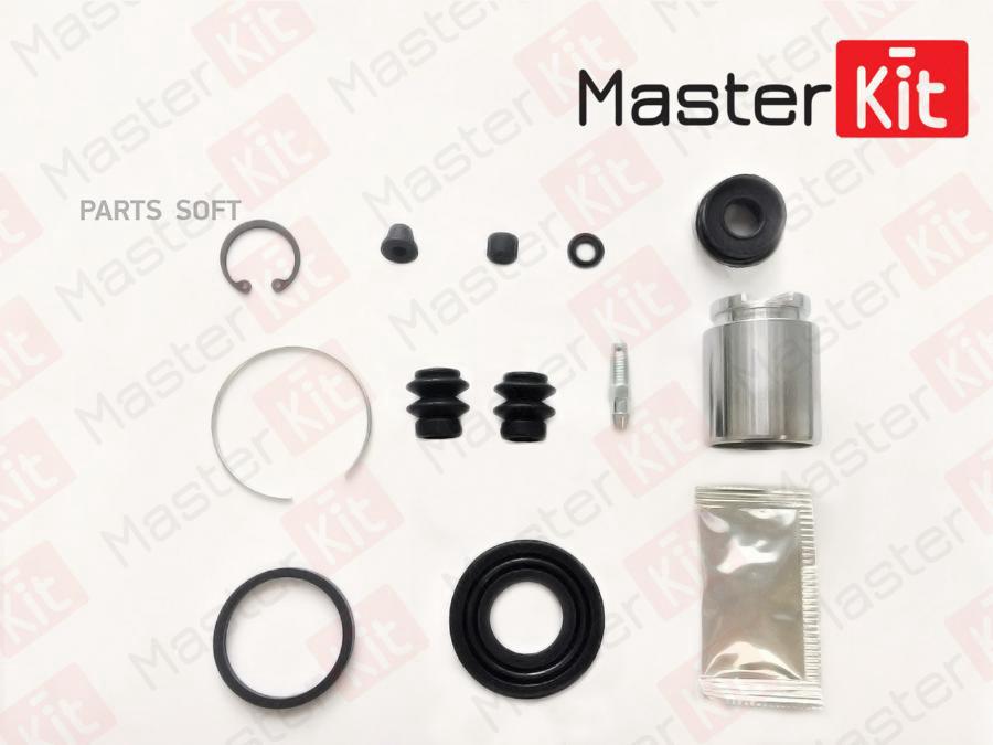 

Ремкомплект Тормозного Суппорта Master Kit 77A1212