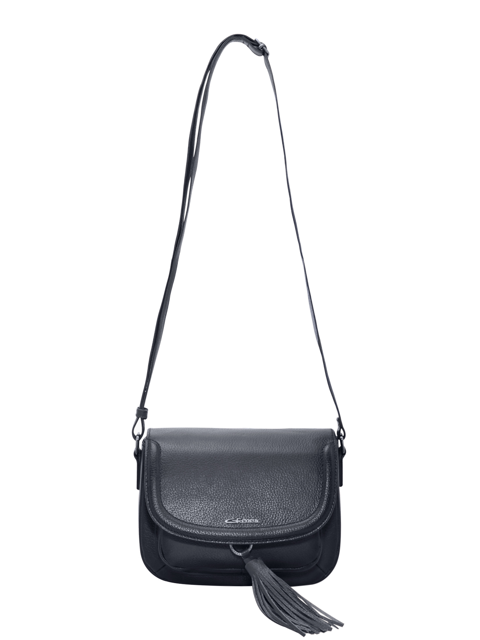 

Сумка женская Giorgio Ferretti 2019137 черная, Черный, 2019137