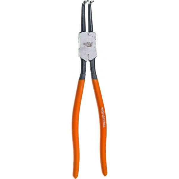 

Профессиональный съемник для стопорных колец HARDEN внутренний, изогнутые губки, 330мм 560