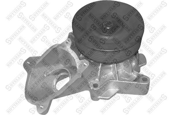 

Водяной насос STELLOX 4500-0127-SX