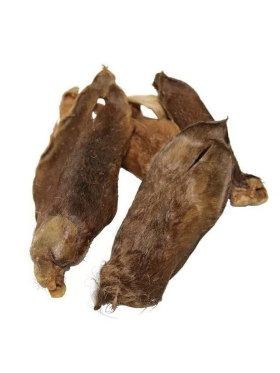 

Уши бараньи с шерстью сушеные DOGROG, 100 г, ushi-barana-100gr