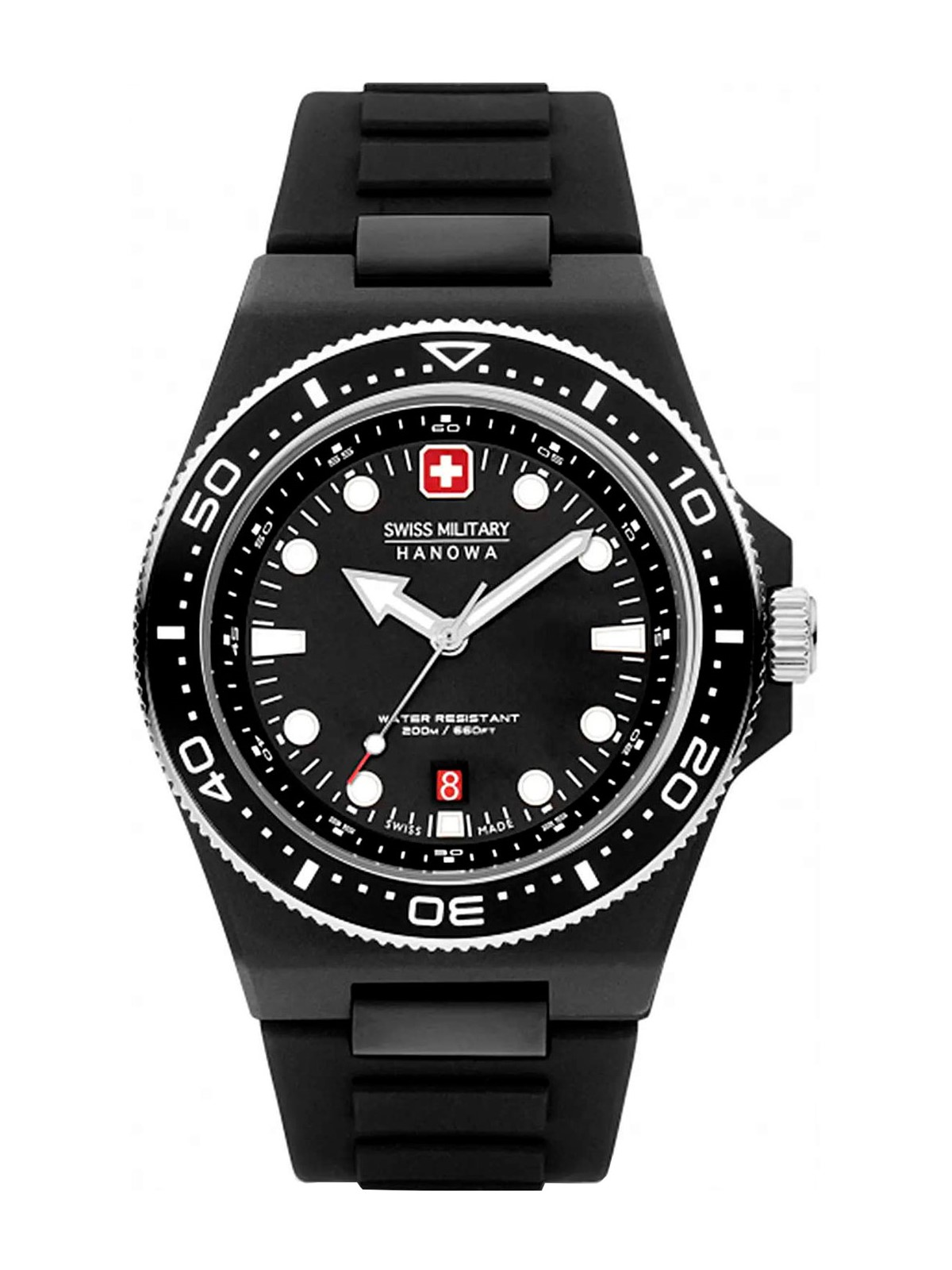 Наручные часы мужские Swiss Military Hanowa SMWGN0001180
