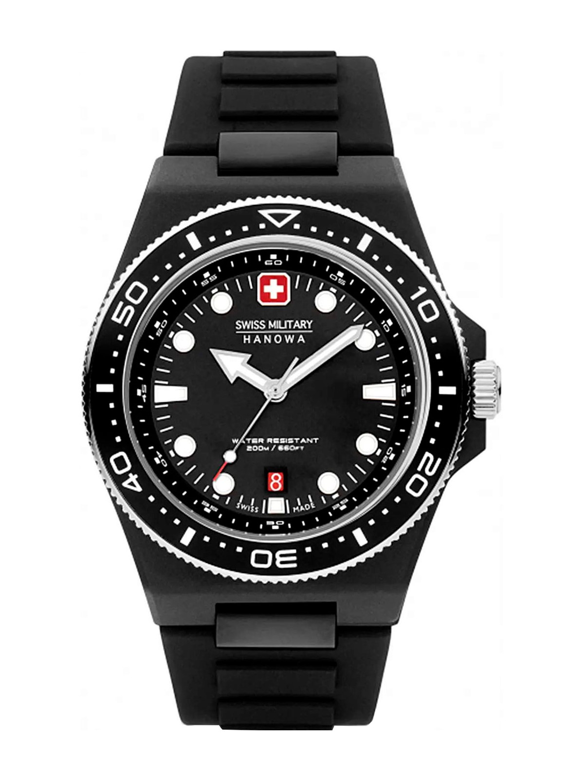 

Наручные часы мужские Swiss Military Hanowa SMWGN0001180, SMWGN0001180