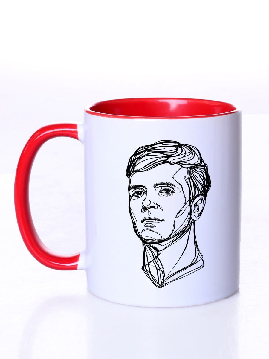 

Кружка СувенирShop Комики "Арсений Попов / Импровизация" 330 мл CU-KMIMP2-RI/S