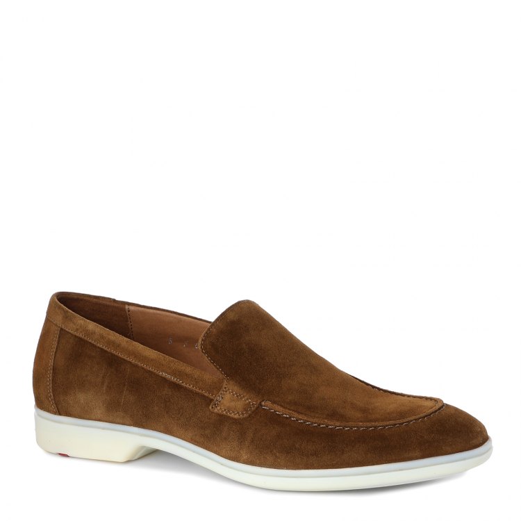 

Лоферы мужские LLOYD JORDAN SS21_2619096 коричневые 8,5 UK, JORDAN SS21