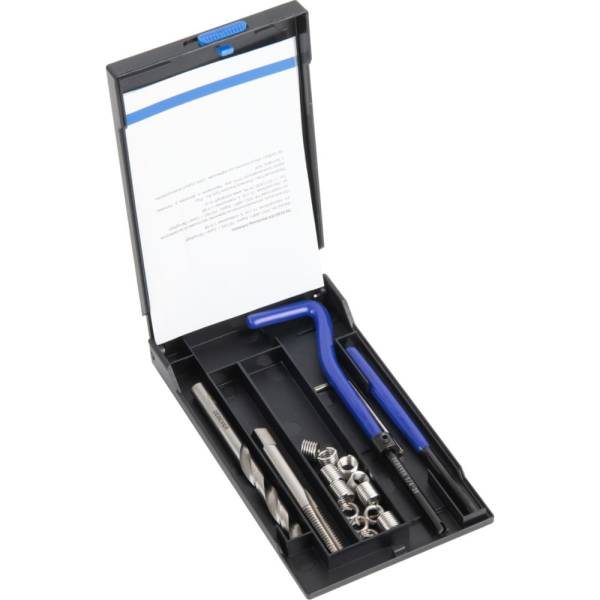 

Набор для восстановления резьбы DeBever UNC 1/4"-20 DB-RKC1420