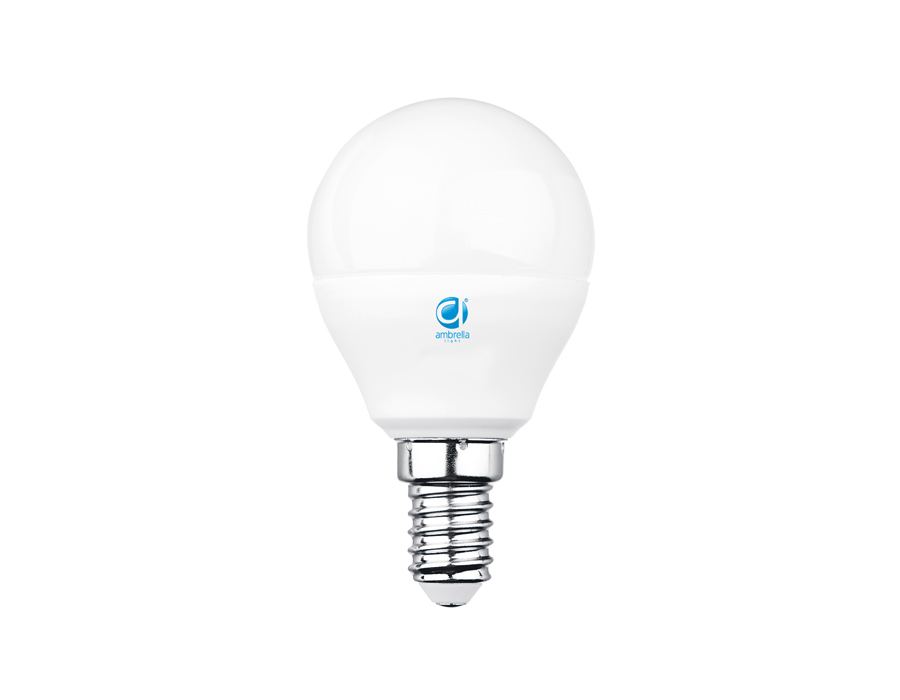 фото Лампочка светодиодная ambrella light bulbing, 204014, 6w, e14